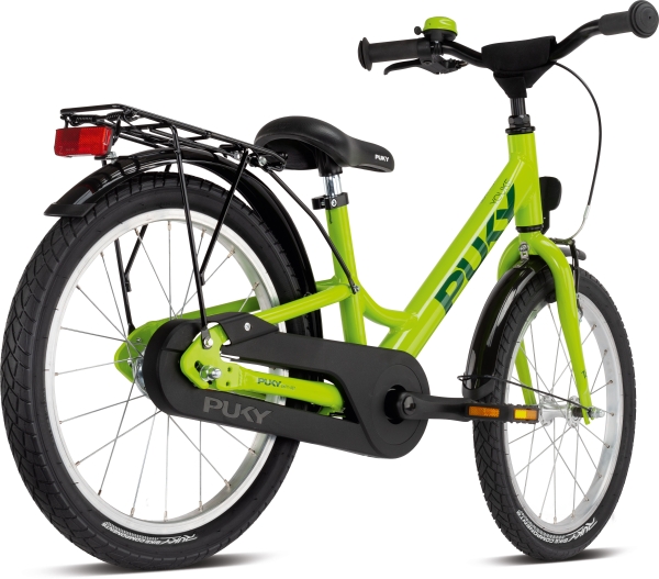 V lo Puky pour enfants 18 pouces Fresh Green en ligne Offre sur